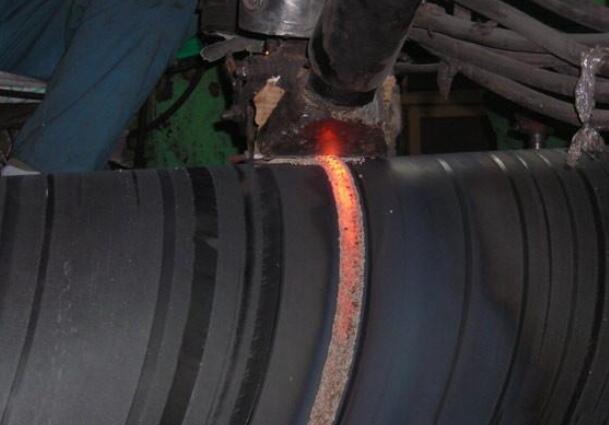 山东螺旋管厂家的焊缝方法
