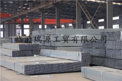镀锌方管-5